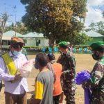 Ketua DPRD Kab TTU Apresiasi Penyaluran Bantuan Beras Kodam IX/Udayana