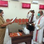 Bupati Malaka Minta Kepala Desa Mengedepankan Nilai Pelayanan dan Dedikasi Kepada Masyarakat