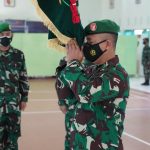 Danrem 161/WS Pimpin Sertijab, Penerimaan dan Pelepasan Dandim 1621/TTS, Dandim 1625/Ngada dan Dandim 1629/SBD