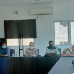 Diutus Jadi perwakilan Masyarakat Dari NTT Ke Istana Negara, Dr. Frits Fangidae : “Vaksin Untuk Sehat Dan Sejahterah”.