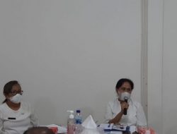 Ketua TP PKK Malaka Canangkan Vaksinasi Bumil Dan Busui Agar Terhindar Dari Penularan Covid