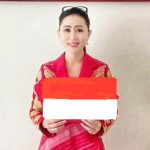 Dukung Program Gubernur NTT, Julie Sutrisno Laiskodat Louncing Minuman Olahan Kelor “Haydrink”