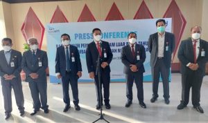 RUPS LB Bank NTT, Dirut Harry Alexander: Penuhi Ketentuan Modal Inti Minimum Rp2 Triliun