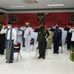 Ikuti Upacara Peringatan Hari Kesaktian Pancasila Secara Virtual, VBL: Pancasila Harus Selalu Hidup Dan Terus Dijadikan Ideologi Bagi Kaum Millenial