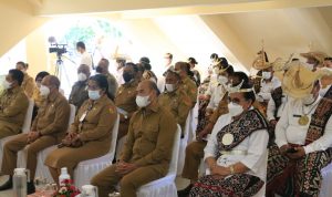 Assessment Center Dan Launching Penilaian Kompetensi Berbasis CAT Wujud Prestasi BKD NTT