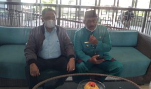 Hadir Dalam Munas II Aspeksindo Di Belitung, Bupati Simon: Saya Akan Perkenalkan Malaka Ke Forum Nasional Dan Internasional