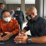 Fokus Membangun Rai Malaka, Bupati Simon: Saya Belum Bersedia Jadi Ketum Aspeksindo