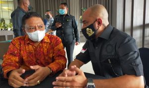 Fokus Membangun Rai Malaka, Bupati Simon: Saya Belum Bersedia Jadi Ketum Aspeksindo