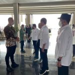 Apresiasi Birokrasi Go Digital di NTT, Presiden Jokowi: Birokrasi Digital Merupakan Sebuah Solusi Dan Keniscayaan.