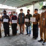 Serahkan Bantuan Bagi KTH, Wagub JNS: Jangan Sampai Tidak Bisa Merawat Dan Kemudian Jadi Besi Tua