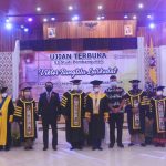 Teliti 45 Obyek Wisata Di NTT, Gubernur VBL Resmi Sandang Gelar Doktor