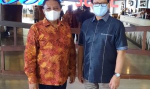 Penuhi Janji, Prof Rohkmin Dahuri Berkunjung Ke Malaka