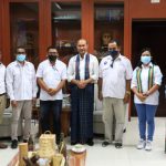 Gubernur Viktor Dukung Kehadiran SMSI Di NTT
