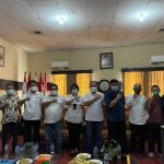 Ketua Umum SMSI Terima Kunjungan Tim Baintelkam Mabes Polri