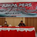 100 Hari Kerja, Bupati Simon Nahak: Program Audit Bukan Untuk Balas Dendam