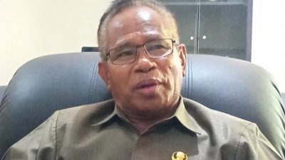 Sekda Donatus Rincikan Secara Detail Dana BTT Kabupaten Malaka Tahun Anggaran 2021