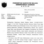 Pemkab Malaka Siap Bagikan BST Bagi Mahasiswa, Ini Jadwalnya