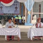 Bupati dan Wabup Malaka Himbau Camat dan Kades Lakukan Pertemuan Adat di Wilayah Masing-Masing