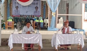 Bupati dan Wakil Bupati Malaka