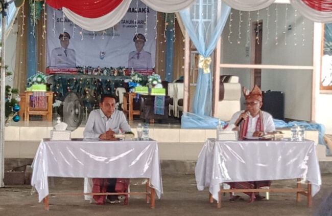 Bupati dan Wakil Bupati Malaka