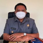 Bupati Malaka Sampaikan Ucapan Dukacita Atas Meninggalnya Frans Lebu Raya