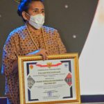 BKD Raih Sejumlah Penghargaan Pada HUT Ke-63 NTT
