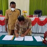 Dua Ranperda Disahkan DPRD Malaka