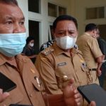 Bupati Simon: pengerjaan Tanggul Yang Benar, Mulai Dari Hulu Ke Hilir