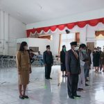 10 Pejabat Eselon II Dan III Dilantik