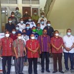 Komite Ekraf Mendukung Penuh Program Kerja Dan Visi Misi Bupati Malaka Di Sektor Pariwisata