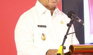 Wagub NTT Ucapkan Turut Berduka Atas Meninggalnya Frans Lebu Raya