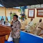 Kehadiran Kardinal Ignasius Merupakan Mudjizat Tuhan