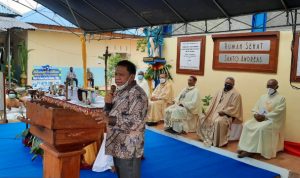 Kehadiran Kardinal Ignasius Merupakan Mudjizat Tuhan