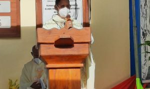 Uskup Atambua Ajak Umat Melihat Nilai Kebaikan Dalam Hidup