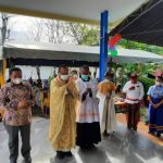 Seroja Membawa Berkat, Menghadirkan Kardinal Ignasius Di Malaka