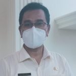 Jenazah Frans Lebu Raya Disemayamkan Di Kantor Gubernur