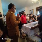 Pemakaman Di Adonara Dilakukan secara Kedinasan