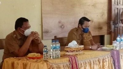 Bupati Dan Wabup Malaka Akan Terus Monitor Ke Kecamatan Hingga Desa Terkait Covid-19