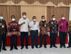 Bupati Malaka Apresiasi Seluruh Lintas Elemen Sebagai Ujung Tombak Rai Predikat WTP