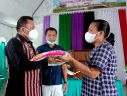 Bupati Simon: Ini Bukan Program Satu-Satunya