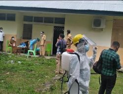 Salah Satu Pimpinan OPD Di Kabupaten Malaka Terkonfirmasi Positif COVID-19