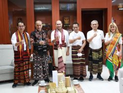 NTT Butuh Dukungan Pemberitaan Yang Edukatif