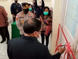 Bupati Malaka Resmikan Pelaksanaan Tes SKD