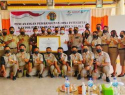 BPN Malaka Komitmen Bangun Zona Integritas, Demi Langkah Awal Menuju WBK Dan WBBM,