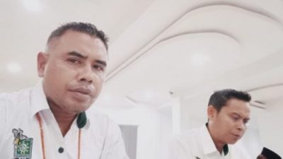 Untuk Kemajuan PKB Di Malaka, Paulo Roberto: Kita Harus Mulai Dari Tata Kelola kesekretariatan