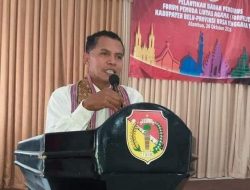 Marselus Mali: Generasi Muda Akan Hancur, Jika Membiarkan Judi Bebas