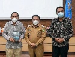 Kunjungan Bupati Dan DPRD Kabupaten Malaka Mendapat Apresiasi Rektor Unwar Bali 
