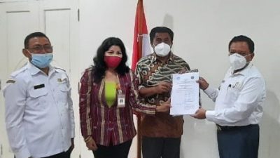 foto berita LPMP pemkab malaka