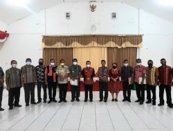 Bupati Malaka : Jabatan Bukan Untuk Makan Puji Tapi Harus Tunjukkan Kinerja.