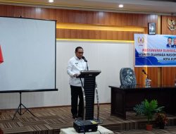 KONI NTT Siap Berkontribusi Bagi Pertumbuhan Ekonomi Daerah